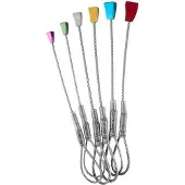 Wild Country Superlight Rock 1-6 Stopper-set