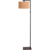 Steinhauer Stehlampe Stang mit Korkkappe