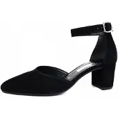 Gabor Damen Pumps in Schwarz, Größe 6