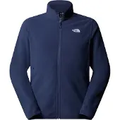 The North Face Fleecejacke Glacier Fleece Jacket Herren Summit Navy-XL