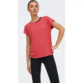 ONLY Aubree Loose Trainingsshirt Damen S