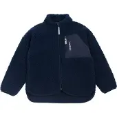 Viking Playtime Fleecejacke, Marineblau, 92