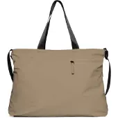 Rains Dash Messenger Tote Bag W3 - Reisetasche 50 cm (beige)