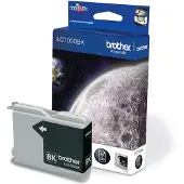 Brother LC1000BK - Schwarz - original - Blister mit akustischem/elektromagnetischem Alarm - Tintenpatrone - für DCP-350, 353, 357, 560, 750, 770, MFC-3360, 465, 5460, 5860, 660, 680, 845, 885