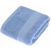 Homescapes HANDTUCH Essential hellblau