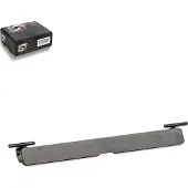 LST Abdeckung Dachleiste Zierleiste Dachträgerleiste für BMW 5er F10 F11 Touring F18