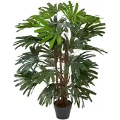 Homescapes KUNSTPALME Rhapis, 120 cm