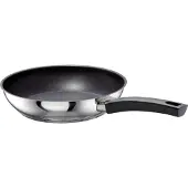 Rohe Germany Edelstahl-Bratpfanne Barola, 24 cm, Diamas-Pro beschichtet