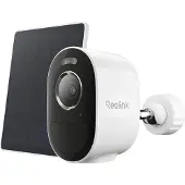 Reolink Argus Series B330 5MP Battery Camera with Solar Panel