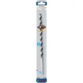 Bosch PRO Wood CYL Brad Point Spiralbohrer Lang, 6mm x 250mm