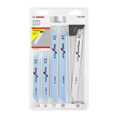 Bosch Professional Säbelsägeblatt Holz und Metall (6x)