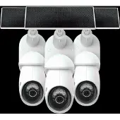 TP-LINK Tapo C660 Solar Kit 3er-Pack