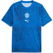 Puma OM-Trikot Warm Up 2026/27