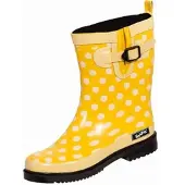 Bockstiegel Regenstiefel Dorin in gelb/multi in gelb/multi | Gr.: 42