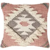 Homescapes KELIM-KISSEN Pali 45/45 cm
