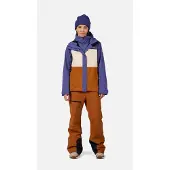 Rossignol Damen Shell Skijacke Desafio 2L