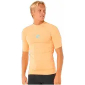 Rip Curl Waves Upf Perf Kurzarm-rash Guard