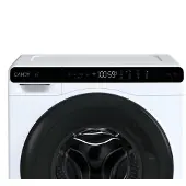 Candy CW50-BP12307U1-S, Frontlader, 5 kg, C, 69 dB, 1200 RPM, A