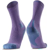 X-socks Run Discover Crew Socken