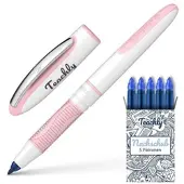 Schneider Teachly Tintenroller »Superstudent« 0,6 mm rosa