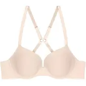 Triumph Vorgeformter BH Pure Micro | Grösse: 65F | Farbe: Beige