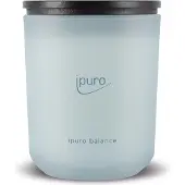 Ipuro , Classic Balance Duftkerze 270 g Wachs