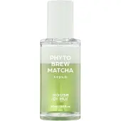 House of Hur Phyto Brew Matcha Ampoule feuchtigkeitsspendendes und beruhigendes Serum zur Verjüngung der Gesichtshaut 50 ml