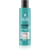 Schwarzkopf Gliss Scalp Balance Gentle Shampoo 200 ml