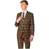 Opposuits Tartan Tidings Anzug