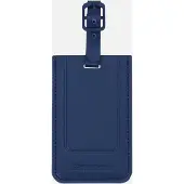 Samsonite - Rectangle Luggage Tag Pack Of 2 Midnight Blue - Gepäckanhänger ,