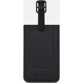 Samsonite - Rectangle Luggage Tag Pack Of 2 Black - Gepäckanhänger ,