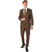 Opposuits Tartan Tidings Anzug