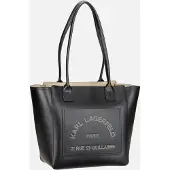 Karl Lagerfeld Handtasche B3W30096 Schwarz