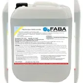 Faba Chemie FABA Flächendesinfektionsmittel 5 L Flächendesinfektion Oberflächen Desinfektionsmittel ohne Alkohol