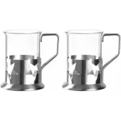 Leonardo Teeglas Limited Edition Sterne 230 ml (2er Set)