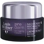 Louis Widmer proderm Nachtcreme Reichhaltig