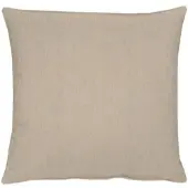 Apelt Dekokissen Torino Kissenhülle 40x40 cm | taupe - braun