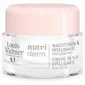Louis Widmer Widmer nutriderm Nachtcreme Vitalisante l.P. 50 ml