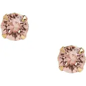 Otazu Light Peach Earpins Größe: OS | Ohrringe Outlet | Damen | Orange