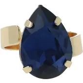 Otazu Classic Drop Ring Montana Größe: OS | Ringe Outlet | Damen