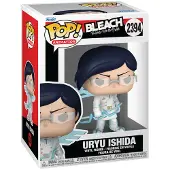 Funko POP! FK80355 - Bleach POP! Animation Vinyl Figur Uryu 9 cm - Neu