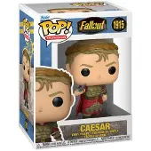 Funko POP! FK90707 - Fallout POP! Television Vinyl Figur Caesar 9 cm - Neu