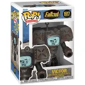 Funko POP! Victor Figur Schwarz Kinder Schwarz One Size