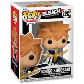 Funko POP! Bleach POP! Animation Vinyl Figur Ichigo 9 cm