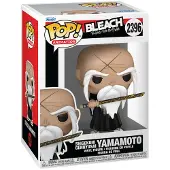 Funko POP! FK80357 - Bleach POP! Animation Vinyl Figur Yamamoto 9 cm -