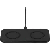Vivanco 2x10w Drahtloses Ladegerät