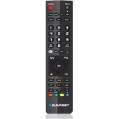 Blaupunkt Bp3002 Samsung-kompatible Fernbedienung Silber Silber One Size