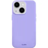 Laut Schutz Hülle HUEX Pastels für Apple iPhone 14 violett