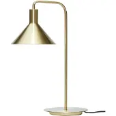 Hubsch Solo Tafellamp Messing | 991308