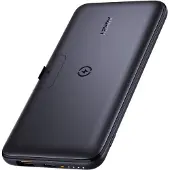 Aukey Basix Pro Wireless 10.000mah Powerbank